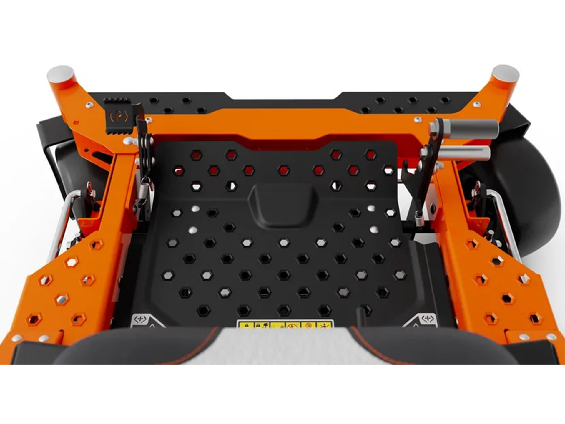 2026 Husqvarna Power Equipment Xcite Z375 60 in. Kohler 7000 Series Pro 25.9 hp in Saint Maries, Idaho - Photo 11