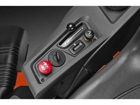 2026 Husqvarna Power Equipment Z242F 42 in. Kawasaki FR Series 21.5 hp in Saint Maries, Idaho - Photo 5