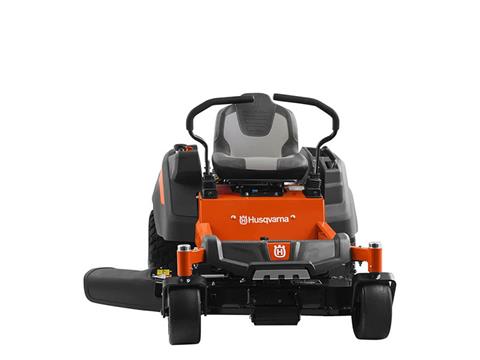 2026 Husqvarna Power Equipment Z242F Special Edition 42 in. Kawasaki FR Series 21.5 hp in Saint Maries, Idaho - Photo 5