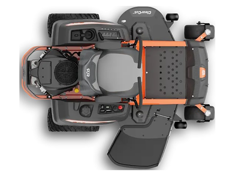 2026 Husqvarna Power Equipment Z248FX 48 in. Kawasaki FR Series 22 hp in Saint Maries, Idaho - Photo 5