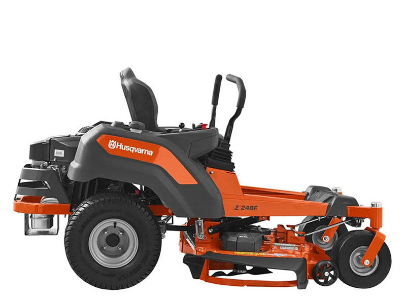 2026 Husqvarna Power Equipment Z248F 48 in. Kawasaki FR Series 23.1 hp in Saint Maries, Idaho - Photo 2