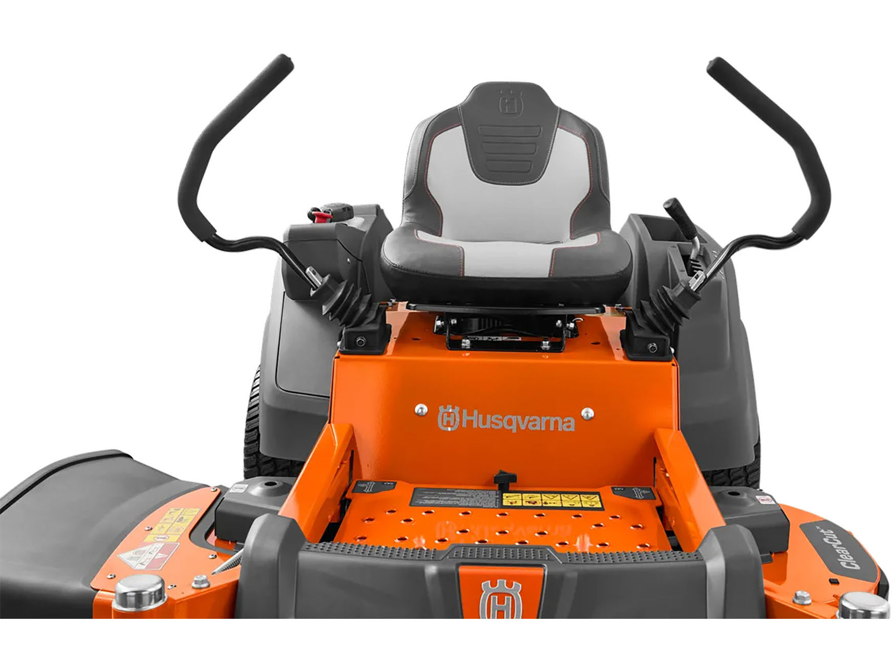 2026 Husqvarna Power Equipment Z248F 48 in. Kawasaki FR Series 23.1 hp in Saint Maries, Idaho - Photo 7