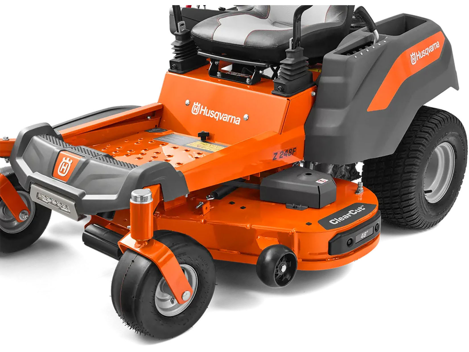 2026 Husqvarna Power Equipment Z248F 48 in. Kawasaki FR Series 23.1 hp in Saint Maries, Idaho - Photo 8