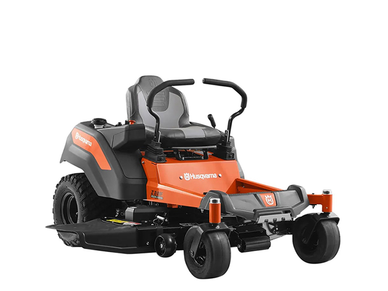 2026 Husqvarna Power Equipment Z248F Special Edition 48 in. Kawasaki FR Series 21.5 hp in Saint Maries, Idaho - Photo 1