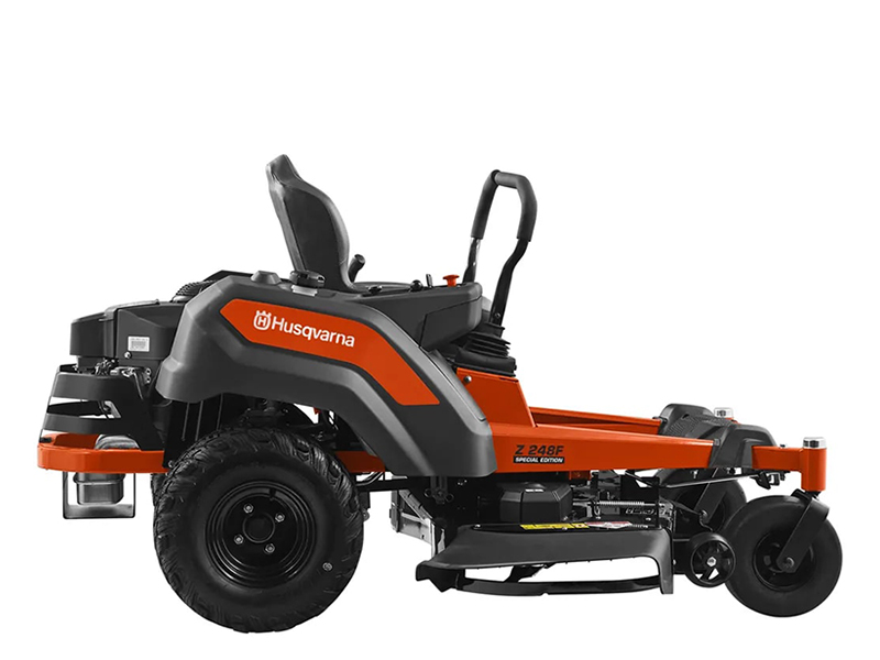 2026 Husqvarna Power Equipment Z248F Special Edition 48 in. Kawasaki FR Series 21.5 hp in Saint Maries, Idaho - Photo 2