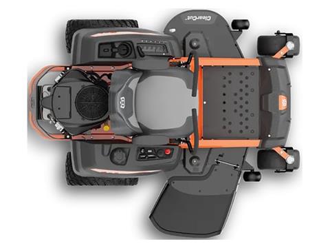 2026 Husqvarna Power Equipment Z254FX 54 in. Kawasaki FR Series 22 hp in Saint Maries, Idaho - Photo 5