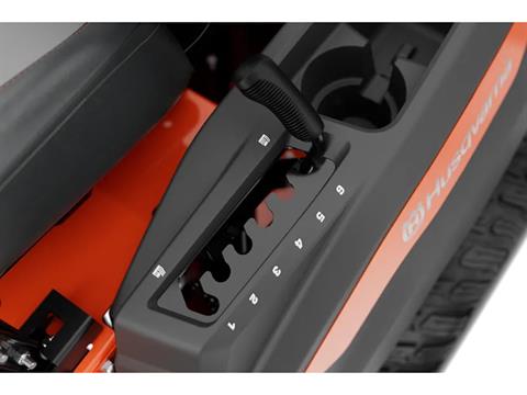 2026 Husqvarna Power Equipment Z254FX 54 in. Kawasaki FR Series 22 hp in Saint Maries, Idaho - Photo 8