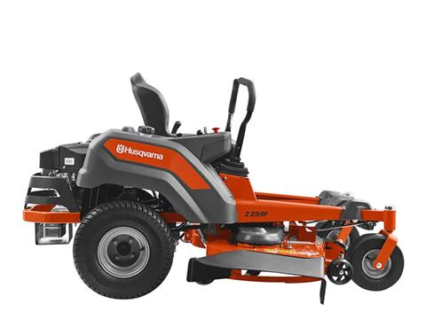 2026 Husqvarna Power Equipment Z254F 54 in. Kawasaki FR Series 24 hp in Saint Maries, Idaho - Photo 2