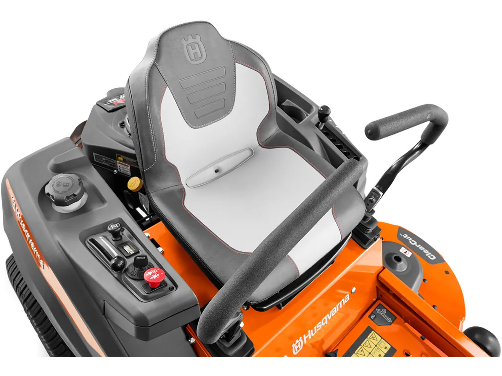 2026 Husqvarna Power Equipment Z254F 54 in. Kawasaki FR Series 24 hp in Saint Maries, Idaho - Photo 8