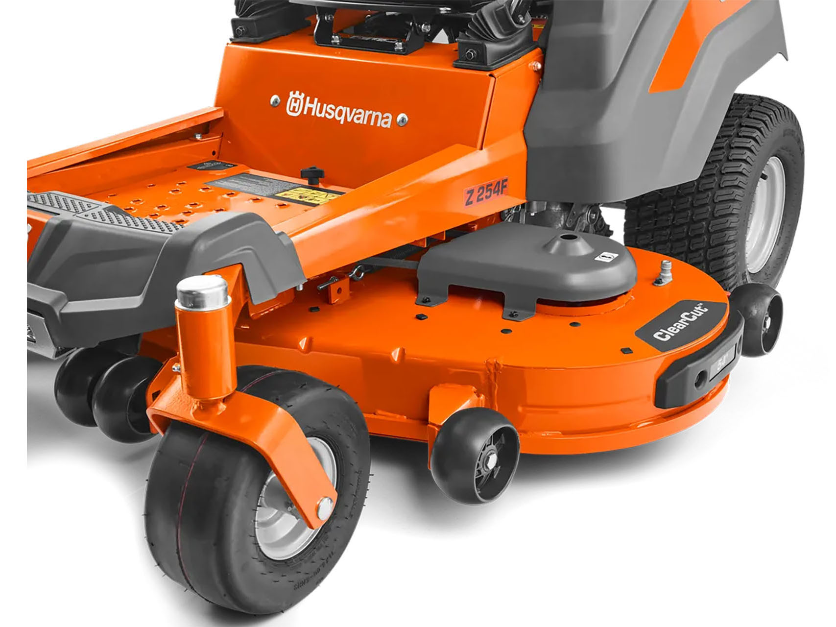 2026 Husqvarna Power Equipment Z254F 54 in. Kawasaki FR Series 24 hp in Saint Maries, Idaho - Photo 9