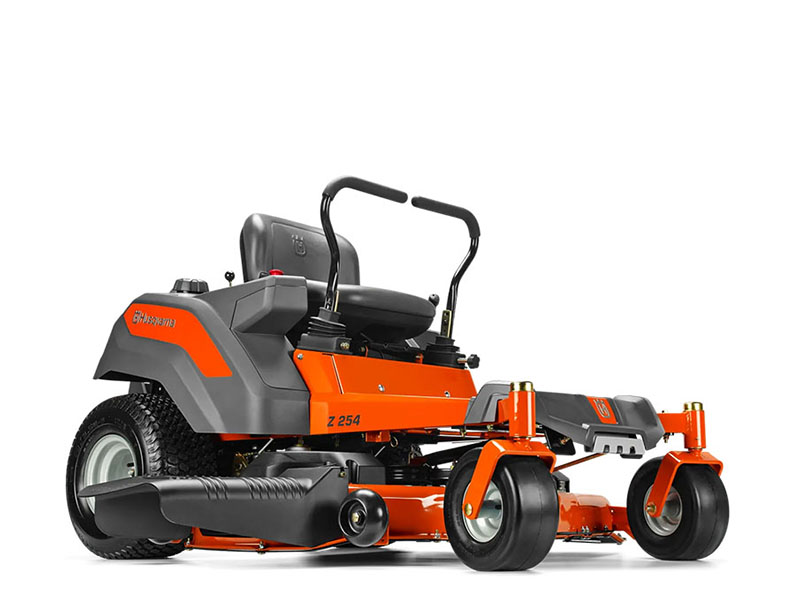 2026 Husqvarna Power Equipment Z254 54 in. Briggs & Stratton 724 cc in Saint Maries, Idaho - Photo 1