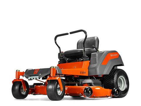 2026 Husqvarna Power Equipment Z254 54 in. Briggs & Stratton 724 cc in Saint Maries, Idaho - Photo 2