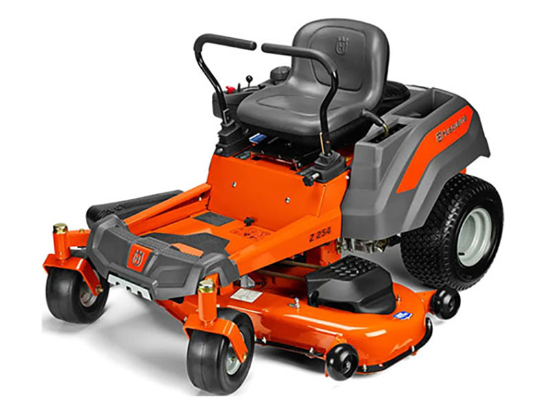 2026 Husqvarna Power Equipment Z254 54 in. Briggs & Stratton 724 cc in Saint Maries, Idaho - Photo 3