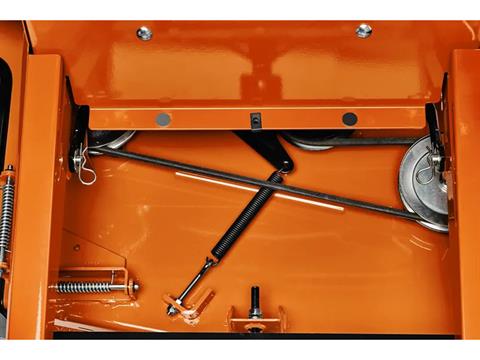 2026 Husqvarna Power Equipment Z254 54 in. Briggs & Stratton 724 cc in Saint Maries, Idaho - Photo 9