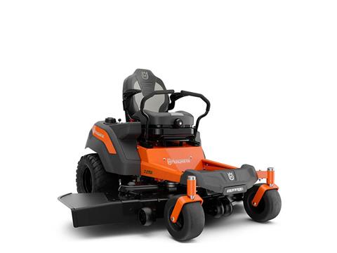 2026 Husqvarna Power Equipment Z275X Series Zero-Turn Mowers in Saint Maries, Idaho