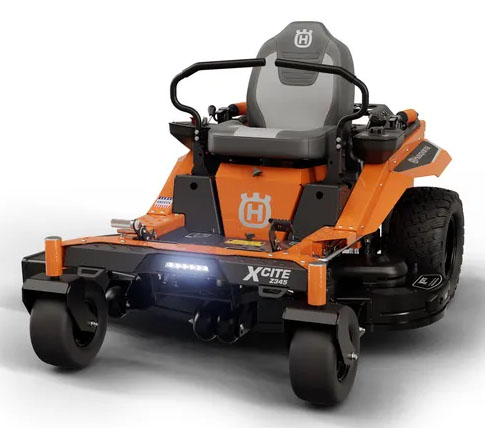 2026 Husqvarna Power Equipment Z345 54 in. Kawasaki 23.1 hp in Saint Maries, Idaho - Photo 2