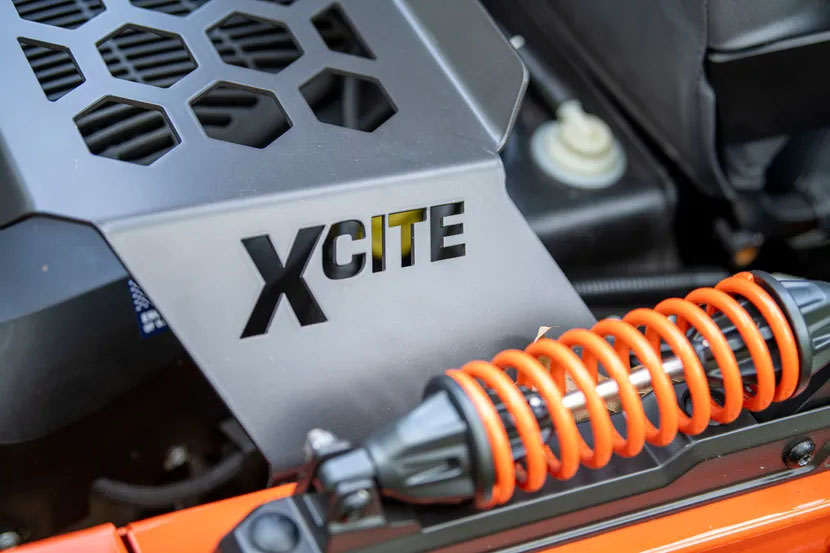 2026 Husqvarna Power Equipment Z345 54 in. Kawasaki 23.1 hp in Saint Maries, Idaho - Photo 4