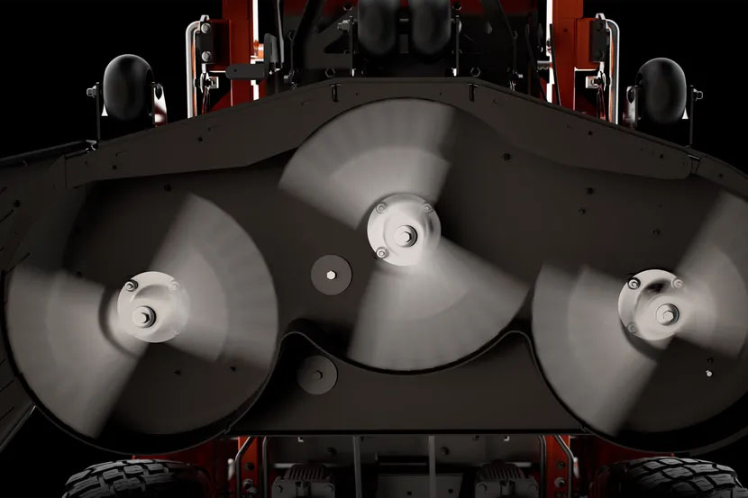 2026 Husqvarna Power Equipment Z345 54 in. Kawasaki 23.1 hp in Saint Maries, Idaho - Photo 5