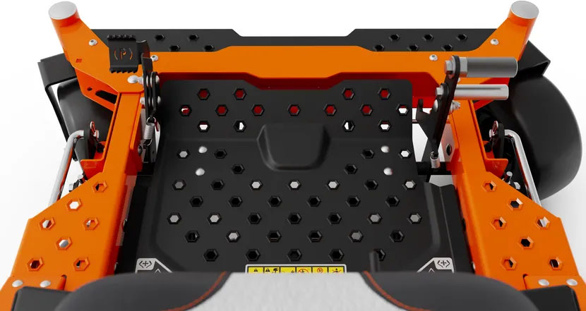 2026 Husqvarna Power Equipment Z345 54 in. Kawasaki 23.1 hp in Saint Maries, Idaho - Photo 9