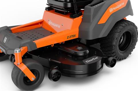 2026 Husqvarna Power Equipment Z 275X 54 in. Kawasaki FR Series 24 hp in Saint Maries, Idaho - Photo 4