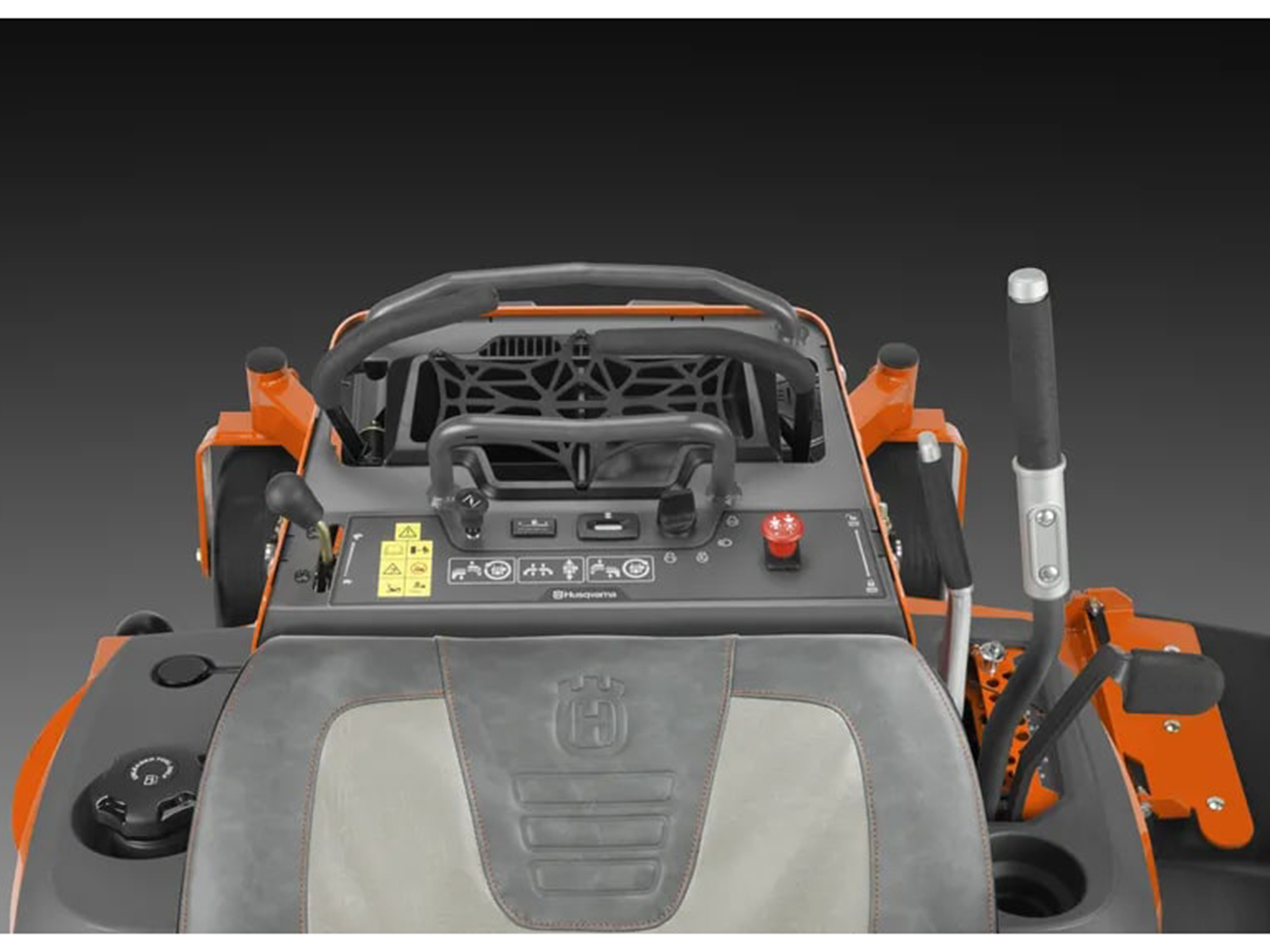 2026 Husqvarna Power Equipment V554X 54 in. Kawasaki FX Series V-Twin 24.5 hp in Saint Maries, Idaho - Photo 9