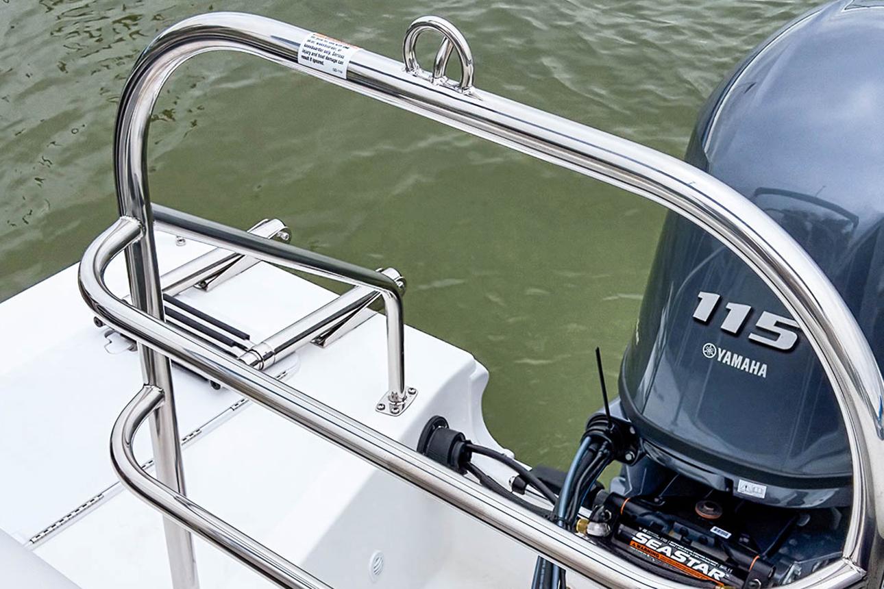 New 2021 Hurricane FunDeck 196 OB Power Boats Outboard in