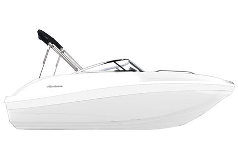 New 2023 Hurricane SunDeck 217 OB Power Boats Outboard in