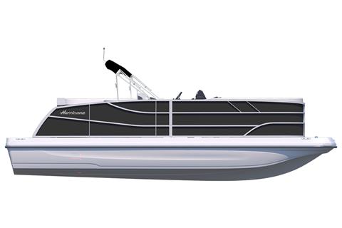 New 2023 Hurricane FunDeck 2260 RE OB Power Boats Outboard in
