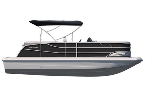 New 2023 Hurricane FunDeck 1960 RE OB Power Boats Outboard in