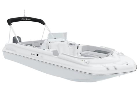New 2025 Hurricane Center Console 231 OB, Tuscumbia AL | Specs