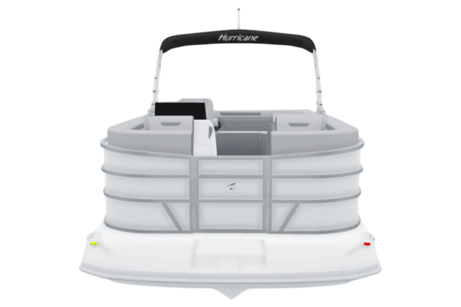 New 2025 Hurricane FunDeck 2260 F, Tuscumbia AL | Specs, Price
