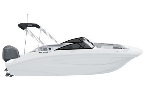 New 2025 Hurricane SunDeck 2050 OB, Tuscumbia AL | Specs, Price