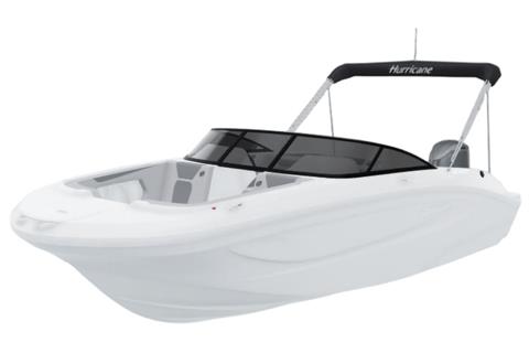 お盆特価【貴重】TOULON シーズンオープナー エスパーニャ2025 New 2025 Hurricane SunDeck 2050 OB, Tuscumbia AL | Specs, Price