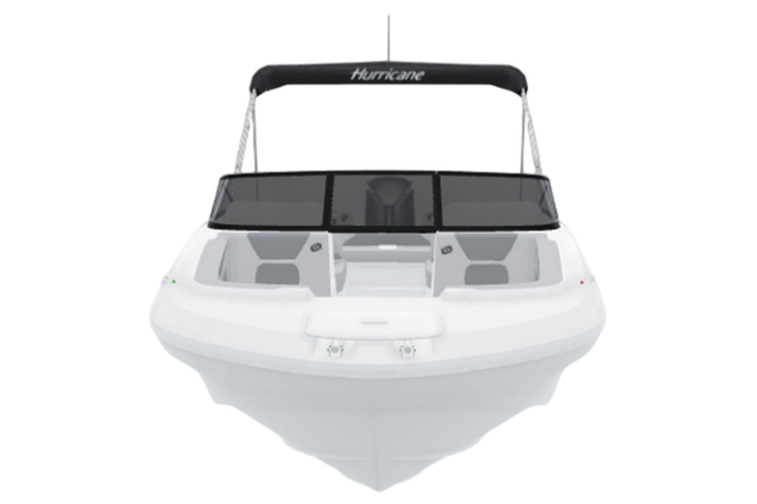 お盆特価【貴重】TOULON シーズンオープナー エスパーニャ2025 New 2025 Hurricane SunDeck 2050 OB, Tuscumbia AL | Specs, Price