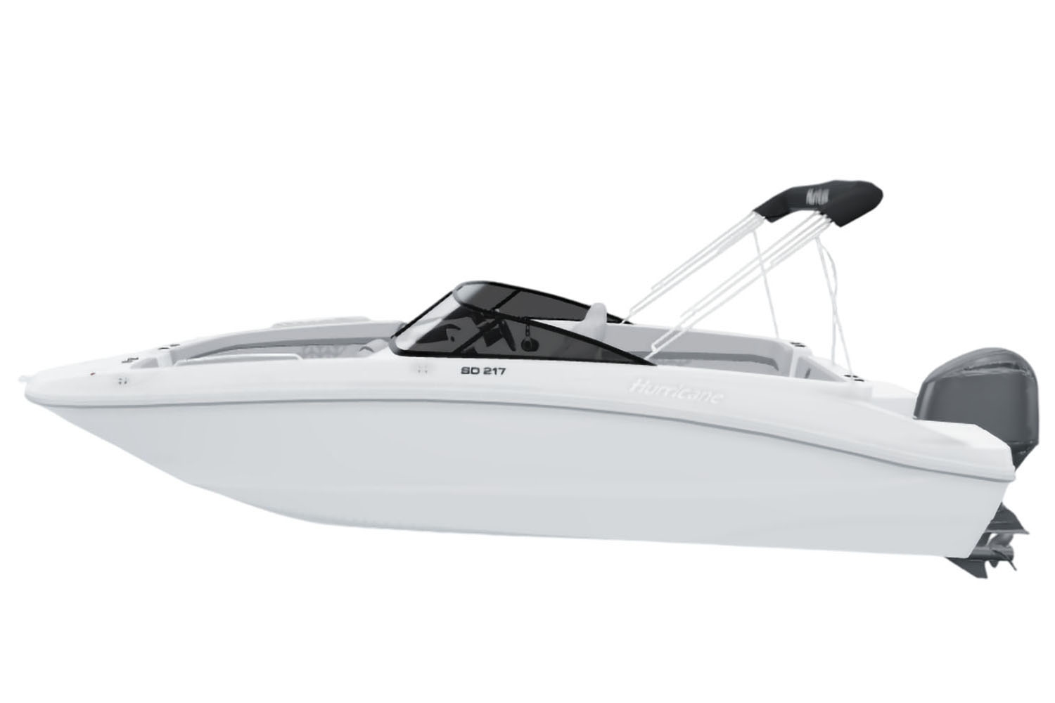 New 2025 Hurricane SunDeck 217 OB, Tuscumbia AL | Specs, Price