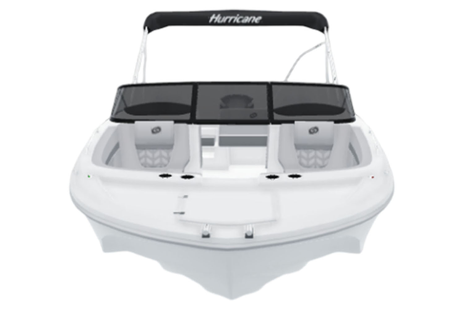New 2025 Hurricane SunDeck 217 OB, Tuscumbia AL | Specs, Price