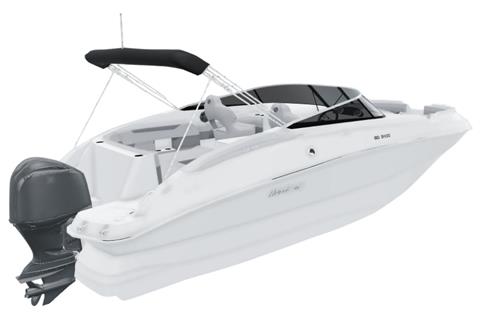 New 2025 Hurricane SunDeck 2400 OB, Tuscumbia AL | Specs, Price