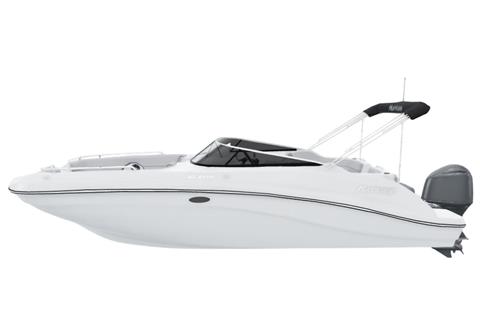 New 2025 Hurricane SunDeck 2486 OB, Tuscumbia AL | Specs, Price