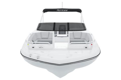 New 2025 Hurricane SunDeck 2486 OB, Tuscumbia AL | Specs, Price