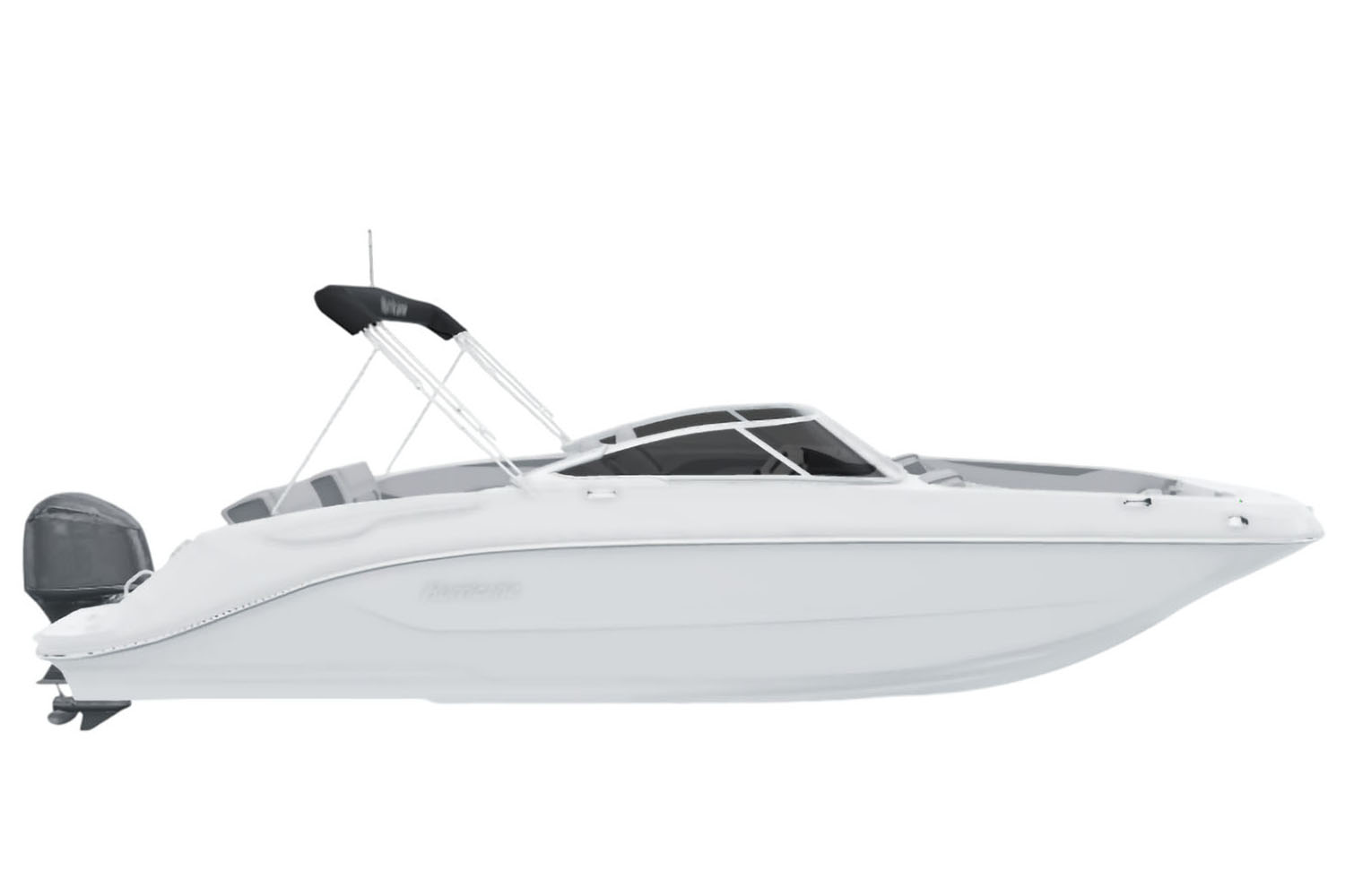 New 2025 Hurricane SunDeck 2600 OB, Tuscumbia AL | Specs, Price