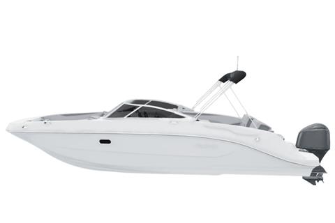 New 2025 Hurricane SunDeck 2600 OB, Tuscumbia AL | Specs, Price
