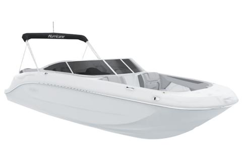 New 2025 Hurricane SunDeck 2600 OB, Tuscumbia AL | Specs, Price