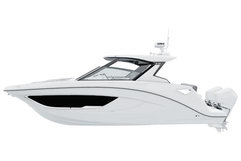 New 2025 Hurricane SunDeck 3200 OB, Tuscumbia AL | Specs, Price