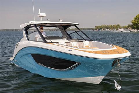 New 2025 Hurricane SunDeck 3200 OB, Tuscumbia AL | Specs, Price