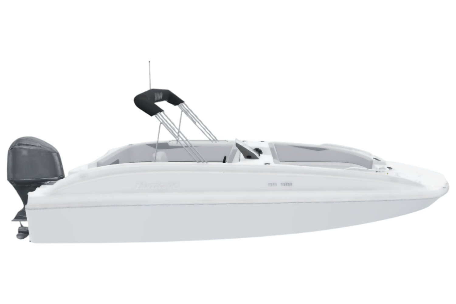 New 2025 Hurricane SunDeck Sport 188 OB, Tuscumbia AL | Specs