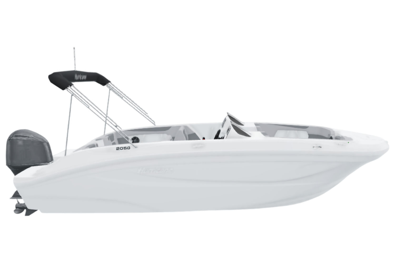New 2025 Hurricane SunDeck Sport 2050 OB, Tuscumbia AL | Specs