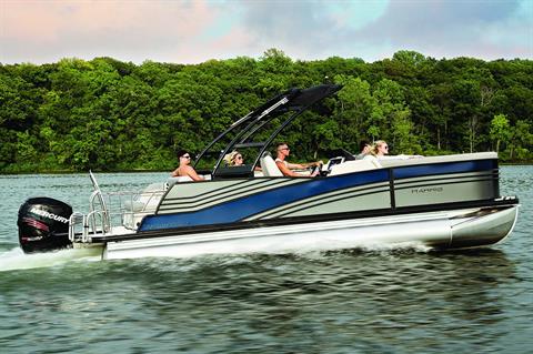 2018 Harris Grand Mariner SEL 230 in Paducah, Kentucky