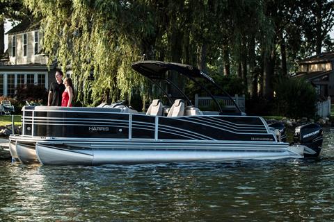 2018 Harris Grand Mariner SEL 230 in Paducah, Kentucky - Photo 3