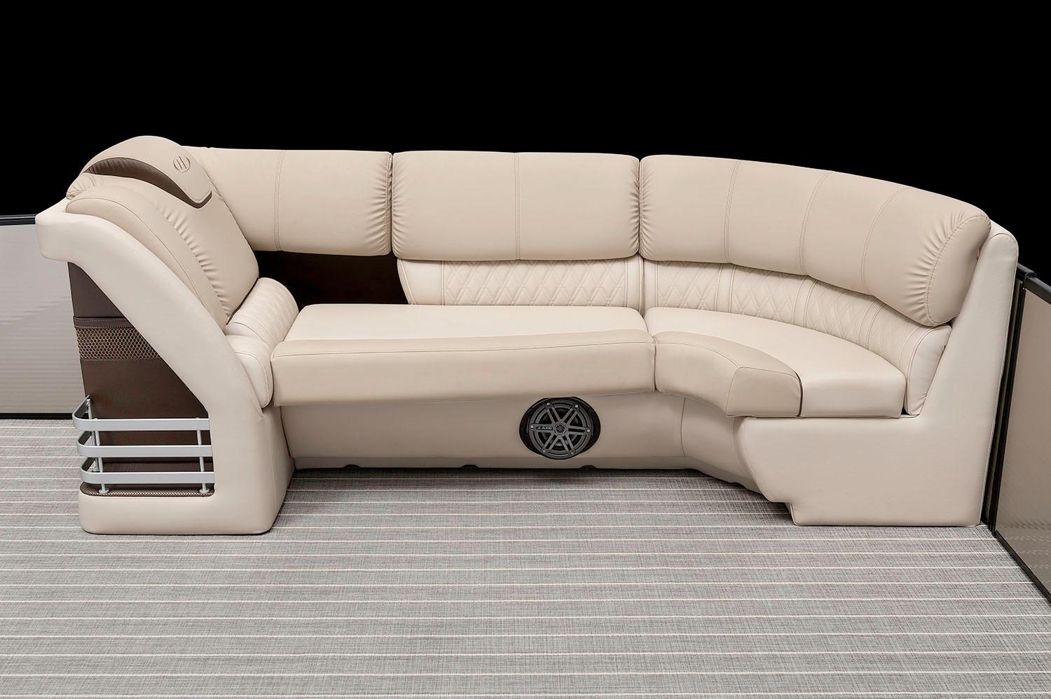 2018 Harris Grand Mariner SEL 230 in Paducah, Kentucky - Photo 8