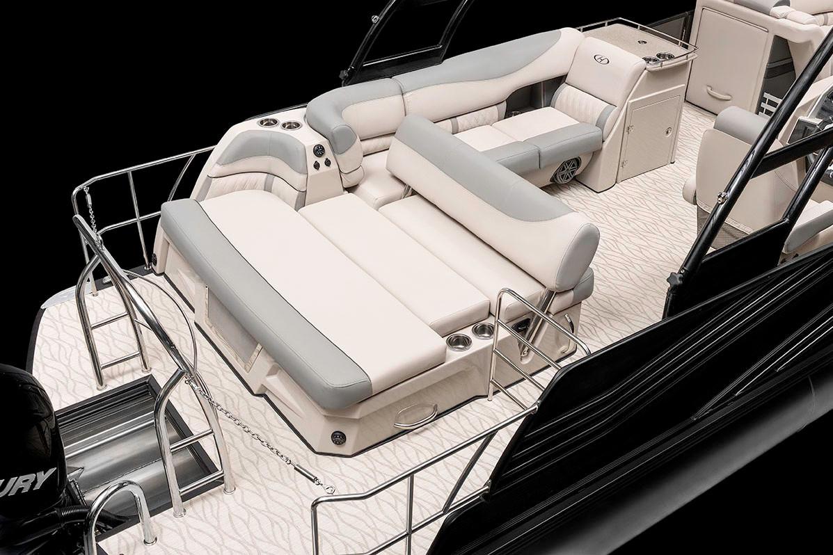 2018 Harris Grand Mariner SEL 230 in Paducah, Kentucky - Photo 9